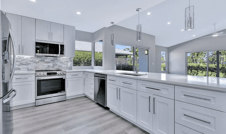 Custom Home Builds